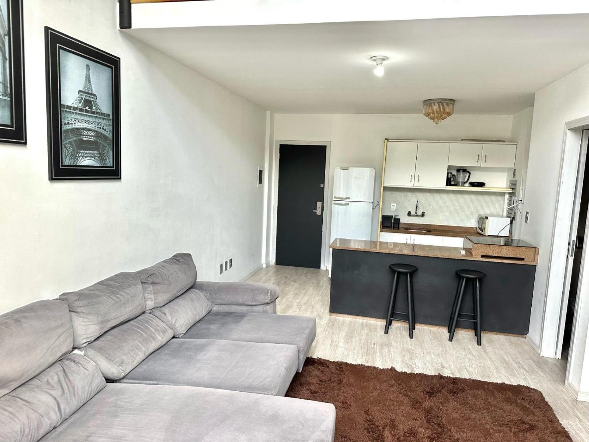 Вилла Saint Sebastian Flat 603- Com Hidro! Ate 3 Pessoas, Duplex, No Centro Жарагуа-ду-Сул Экстерьер фото