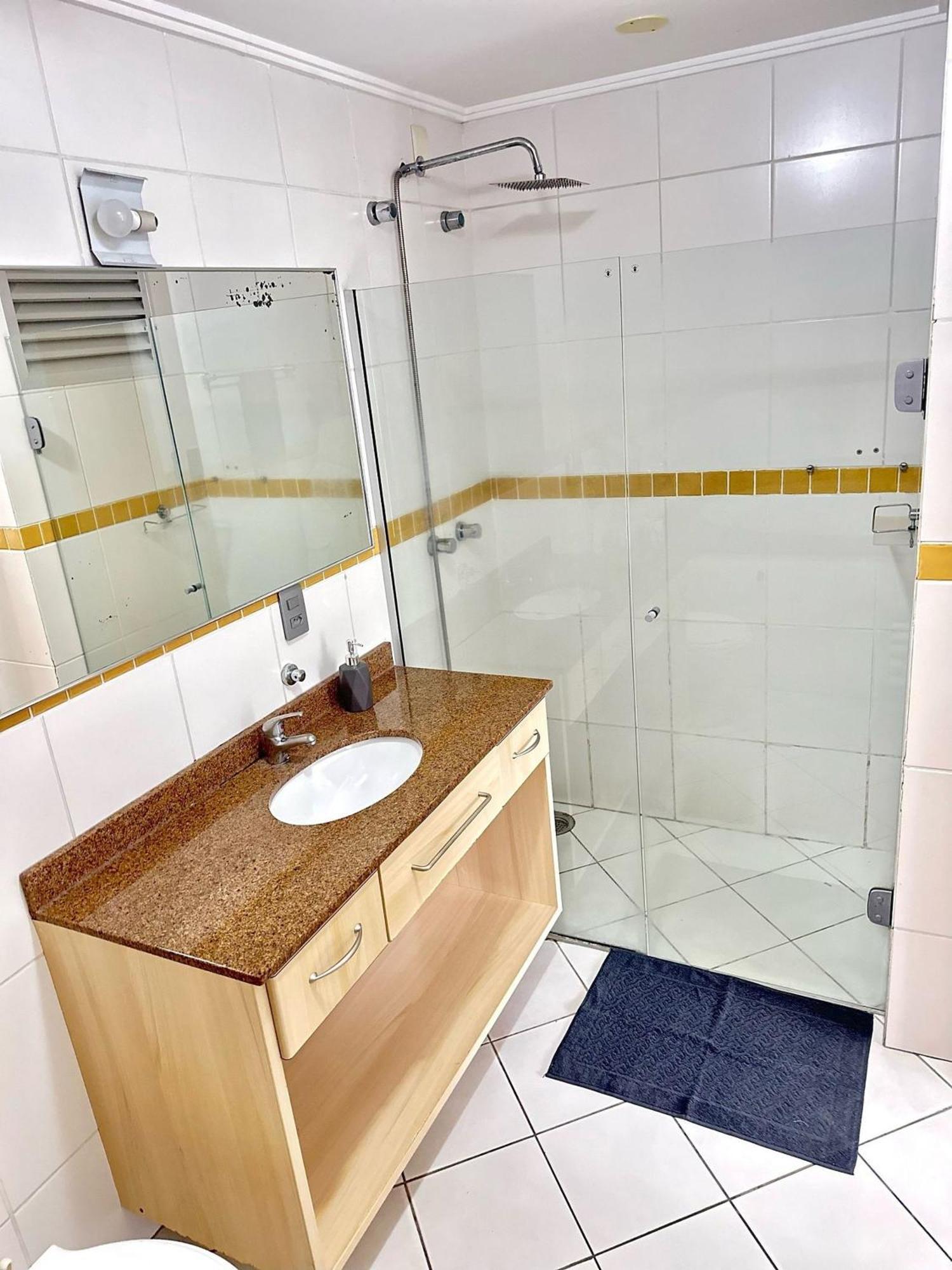 Вилла Saint Sebastian Flat 603- Com Hidro! Ate 3 Pessoas, Duplex, No Centro Жарагуа-ду-Сул Экстерьер фото