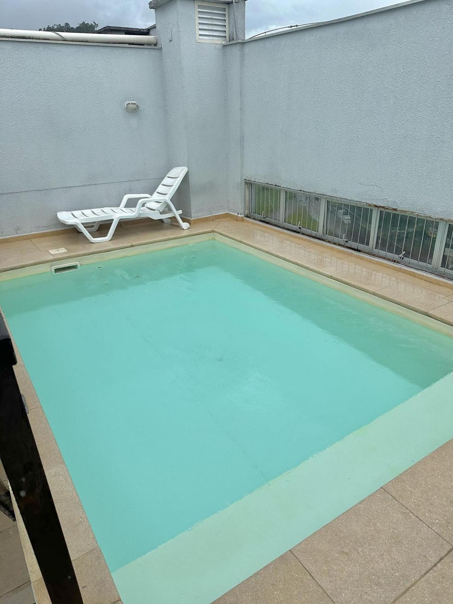 Вилла Saint Sebastian Flat 603- Com Hidro! Ate 3 Pessoas, Duplex, No Centro Жарагуа-ду-Сул Экстерьер фото